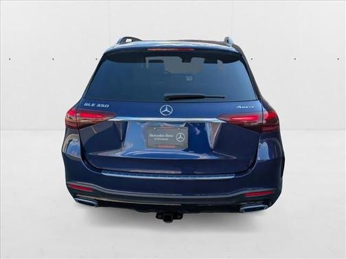 2026 Mercedes-Benz GLE 350 4MATIC