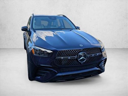 2026 Mercedes-Benz GLE 350 4MATIC