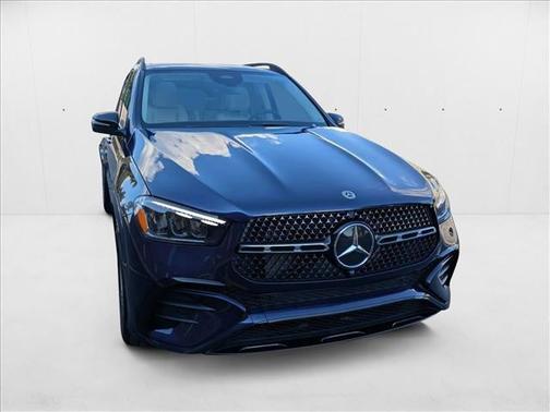 2026 Mercedes-Benz GLE 350 4MATIC