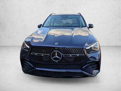 2026 Mercedes-Benz GLE 350 4MATIC