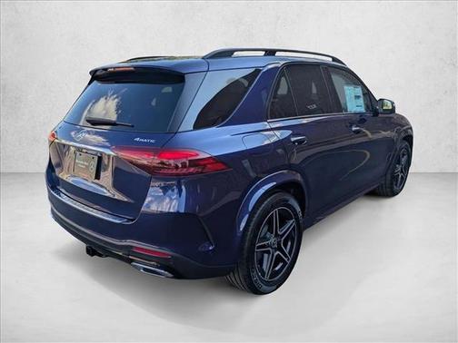 2026 Mercedes-Benz GLE 350 4MATIC