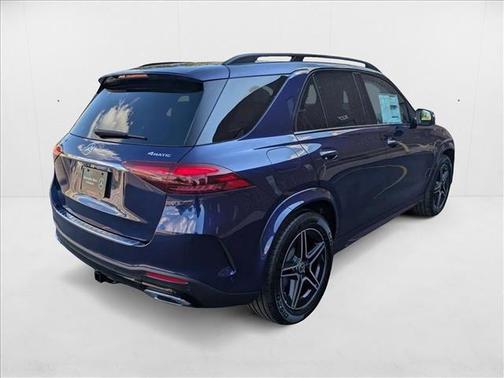 2026 Mercedes-Benz GLE 350 4MATIC