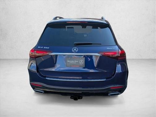 2026 Mercedes-Benz GLE 350 4MATIC