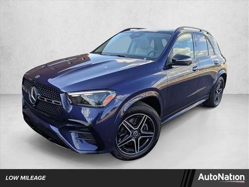 2026 Mercedes-Benz GLE 350 4MATIC