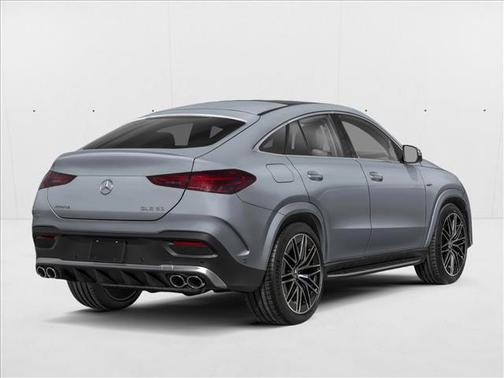 2026 Mercedes-Benz AMG GLE 53 4MATIC+ Coupe