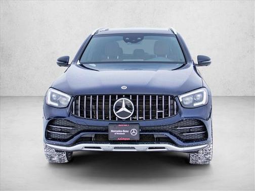 2022 Mercedes-Benz AMG GLC 43 4MATIC