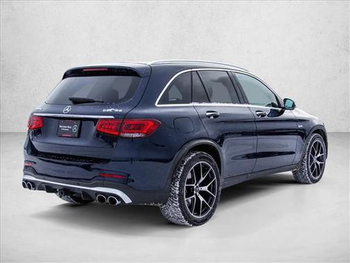 2022 Mercedes-Benz AMG GLC 43 4MATIC