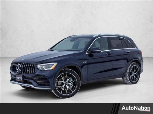 2022 Mercedes-Benz AMG GLC 43 4MATIC