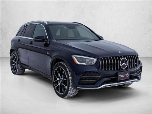 2022 Mercedes-Benz AMG GLC 43 4MATIC