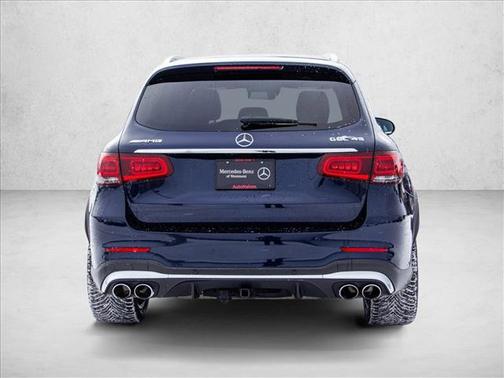 2022 Mercedes-Benz AMG GLC 43 4MATIC