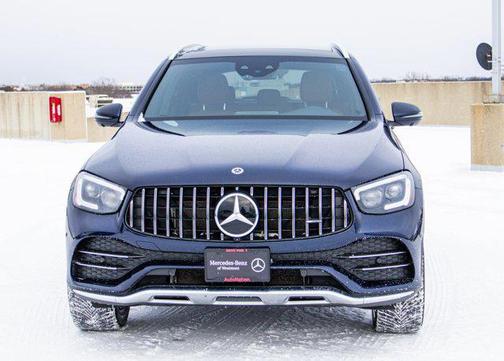 2022 Mercedes-Benz AMG GLC 43 4MATIC