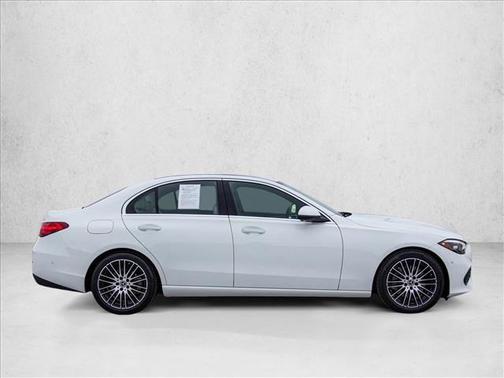 2024 Mercedes-Benz C-Class C 300 4MATIC