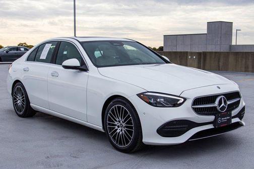 2024 Mercedes-Benz C-Class C 300 4MATIC
