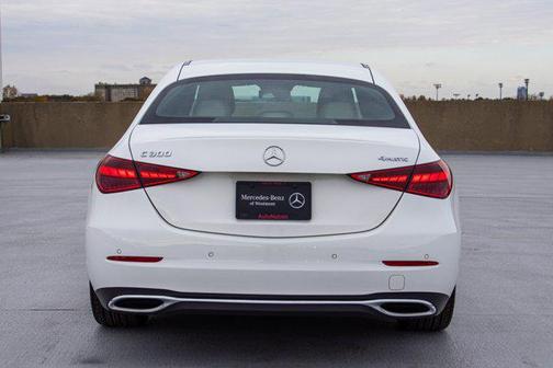 2024 Mercedes-Benz C-Class C 300 4MATIC