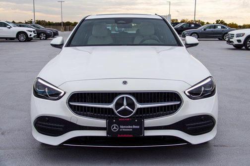 2024 Mercedes-Benz C-Class C 300 4MATIC