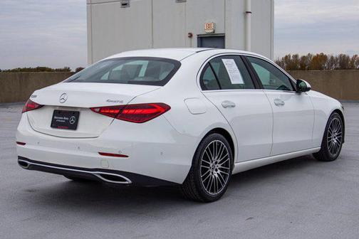 2024 Mercedes-Benz C-Class C 300 4MATIC