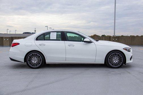 2024 Mercedes-Benz C-Class C 300 4MATIC