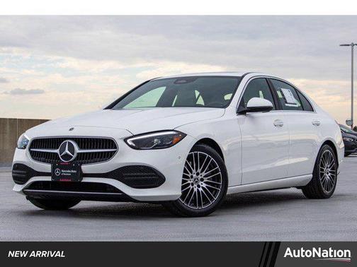 2024 Mercedes-Benz C-Class C 300 4MATIC