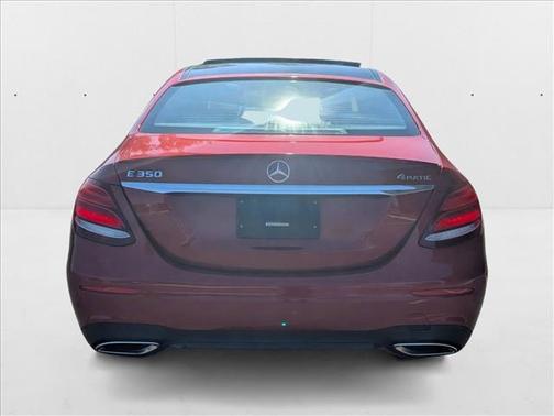2020 Mercedes-Benz E-Class 4MATIC