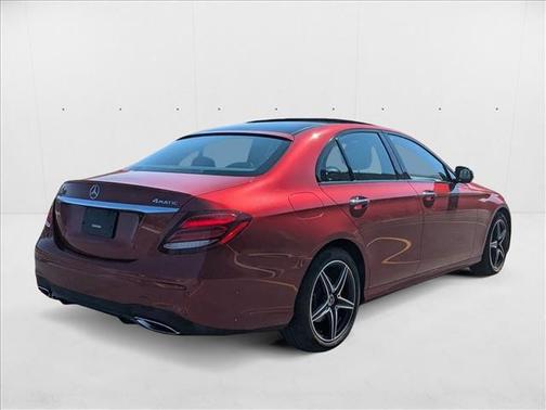 2020 Mercedes-Benz E-Class 4MATIC