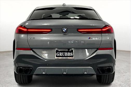 2025 BMW X6 M60i