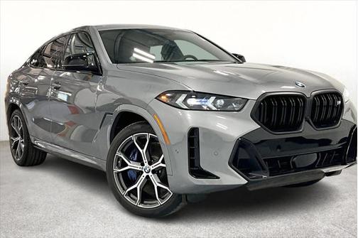 2025 BMW X6 M60i
