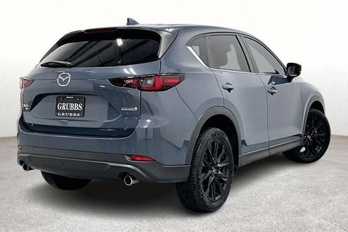 2022 Mazda CX-5 2.5 S Carbon Edition