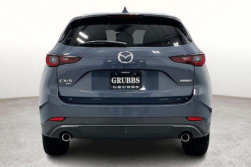 2022 Mazda CX-5 2.5 S Carbon Edition