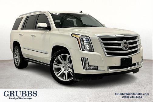 2015 Cadillac Escalade Premium