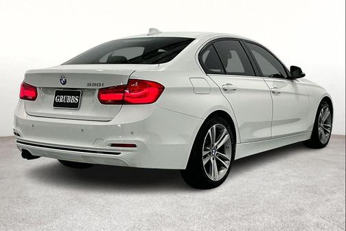 2017 BMW 330 330i
