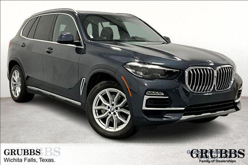 2020 BMW X5 xDrive40i