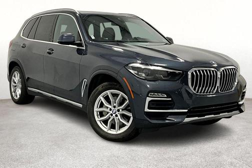 2020 BMW X5 xDrive40i