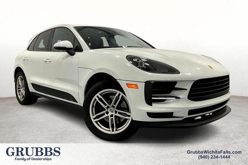2019 Porsche Macan Base