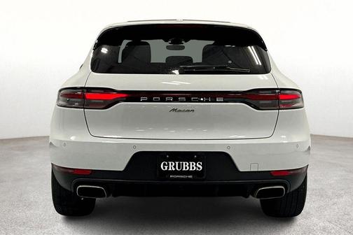 2019 Porsche Macan Base