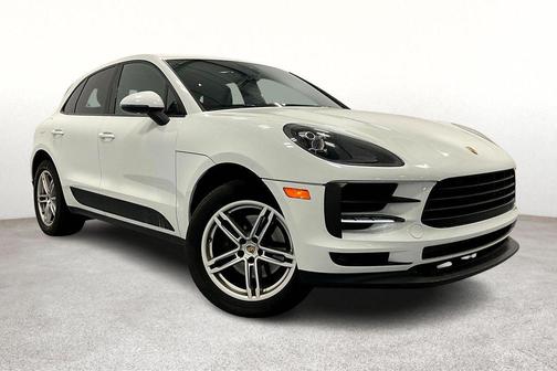 2019 Porsche Macan Base