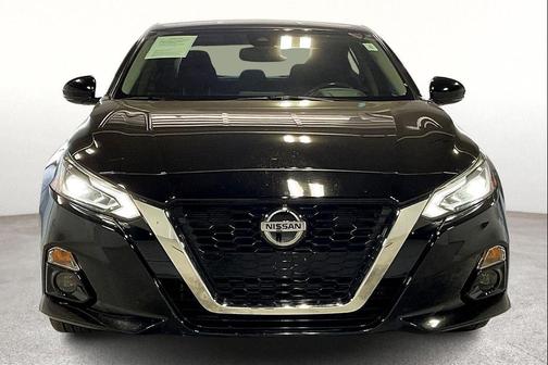 2020 Nissan Altima 2.5 SV