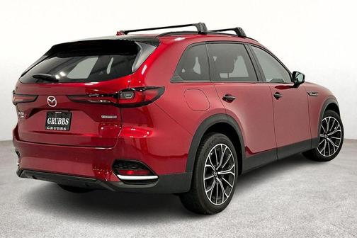 2025 Mazda CX-70 PHEV Premium Package