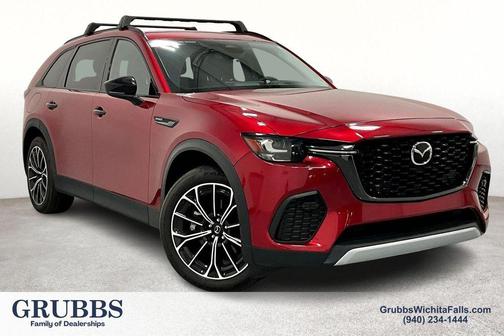 2025 Mazda CX-70 PHEV Premium Package