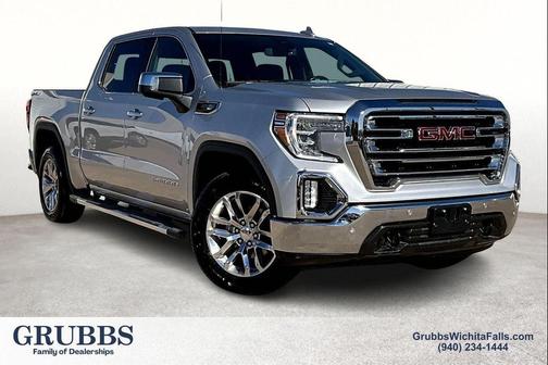 2021 GMC Sierra 1500 SLT