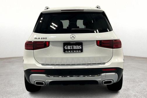 2025 Mercedes-Benz GLB 250 Base