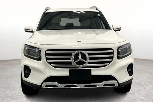 2025 Mercedes-Benz GLB 250 Base