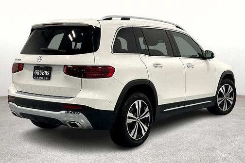 2025 Mercedes-Benz GLB 250 Base