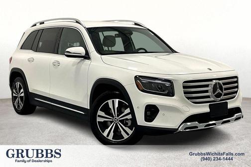2025 Mercedes-Benz GLB 250 Base