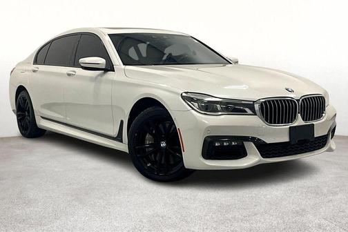 2019 BMW 750 i xDrive