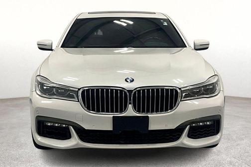 2019 BMW 750 i xDrive