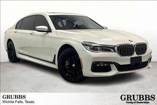 2019 BMW 750 i xDrive