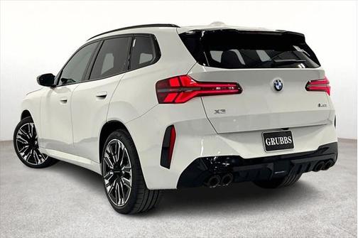 2025 BMW X3 M50 xDrive