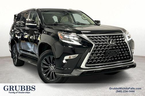 2023 Lexus GX 460 Premium