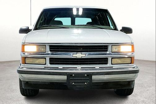 1999 Chevrolet Tahoe LT