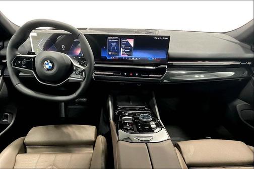 2026 BMW 530 i